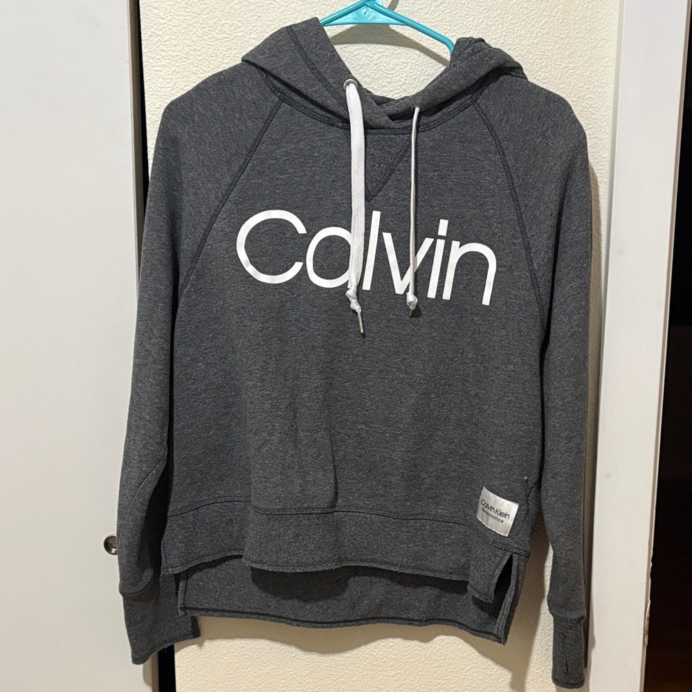 Calvin Klein Women's Hoodie Sweater